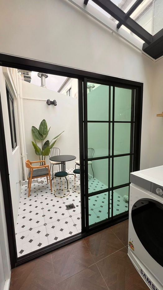 รูป RS5161 ให้เช่าทาวน์โฮมสไตล์ Mid-Century Modern โครงการ พลีโน่ สุขุมวิท-บางนา 3 - รูปที่ 11/13