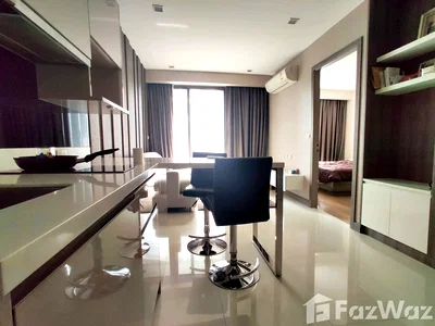 Condos for sale BTS Phrom Phong : 1 Bedroom Condo for sale at Trapezo Sukhumvit 16  1980812