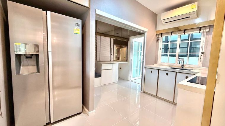 ขายบ้านเดี่ยว 3 ห้องนอน 264 ตร.ม. 60 ตร.ว. แกรนดิโอ ลาดพร้าว - เกษตรนวมินทร์
