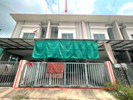 รูป ทาวน์เฮ้าส์ สำหรับขาย เดอะ มิกซ์ ทาวน์ สุรศักดิ์ ศรีราชา ชลบุรี - รูปที่ 11/14