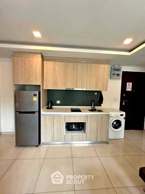 เช่าคอนโด เทสโก้โลตัส พัทยาใต้ : คอนโด 2-ห้องนอน ที่ อาคาเดีย บีช รีสอร์ท พัทยา ใกล้ พัทยาใต้ (ID 2632933)