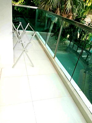 Condos for rent : 1-BR Condo at Amazon Residence Pattaya Condominiums close to Pattaya (ID 2637023)