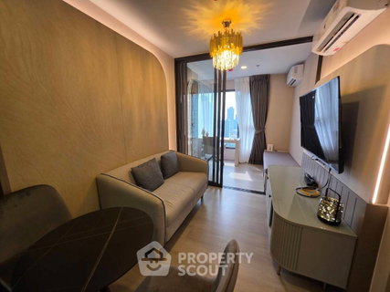 รูปภาพ 1-BR Condo at ASPIRE Onnut Station near BTS On Nut (ID 2668188)