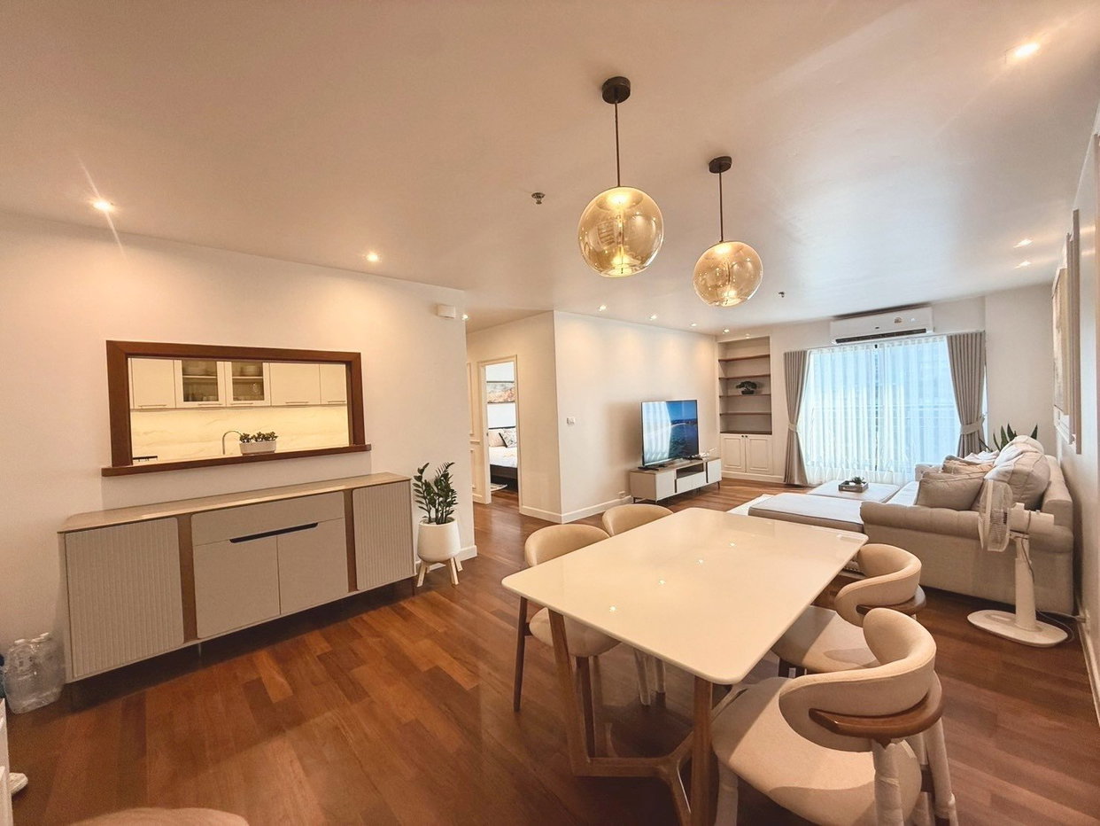 รูป LTH14520 – Condo for Rent | Liberty Park 2 | 119 sqm | 3 Beds 2 Bath | Near BTS Nana | 70K/Month | คอนโดให้เช่า ลิเบอร์ตี้ พาร์ค 2 - รูปที่ 10/11