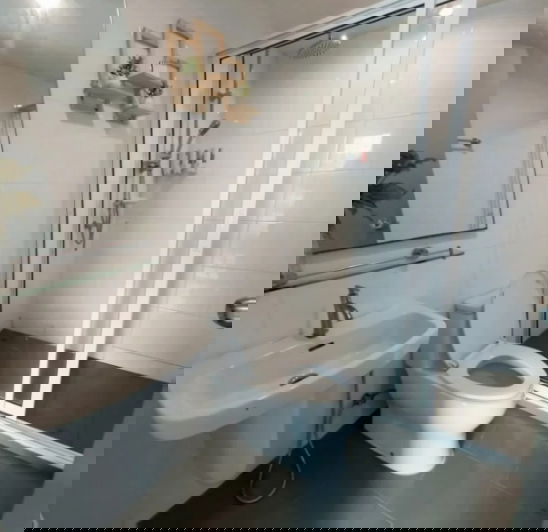 รูป คอนโด Tempo Quad Saphanmai ติด BTS สายหยุด ชั้น 6 แบบ 1 ห้องนอน 31 ตรม. มีเครื่องซักผ้า ของครบ - รูปที่ 9/9