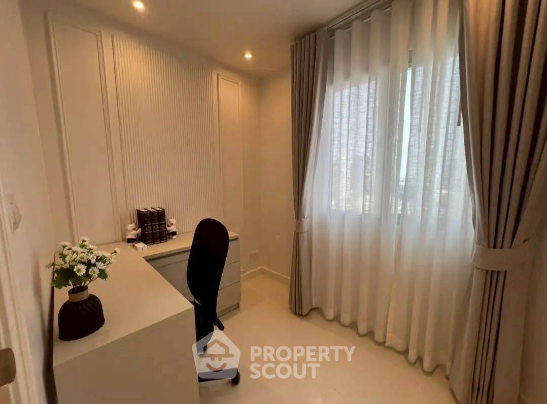 รูป คอนโด 2-ห้องนอน ที่ เบล พาร์ค เรสซิเดนท์ คอนโดมิเนียม ใน ช่องนนทรี (ID 2678671) - รูปที่ 5/13