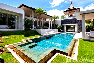 เช่าบ้านเดี่ยว ภูเก็ต : วิลล่าให้เช่า 4 ห้องนอน ในโครงการ โบทานิก้า เดอะ เนเจอร์ (เฟส 8) 6067953