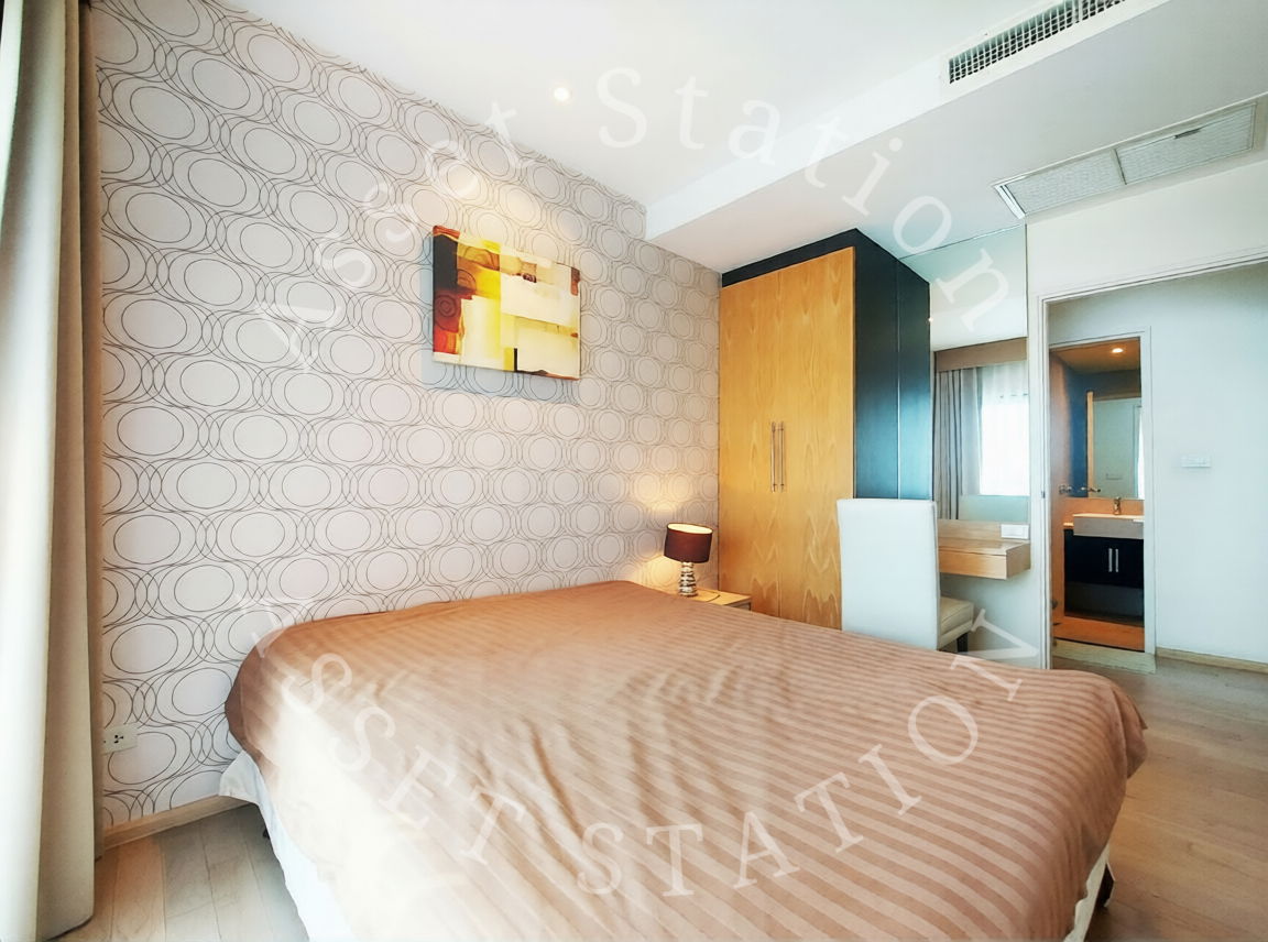 รูป 💎🏢คอนโดหรู Noble Remix ห้องใหญ่วิวเมือง | ใกล้ BTS ทองหล่อ✨ - รูปที่ 2/11