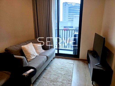 คอนโดให้เช่า : 🔥ห้องใหม่แกะกล่อง 1นอน แต่งสวย เฟร์จัดเต็มมาก พร้อมอยู่ คอนโดใหม่ ทำเลดีมากใกล้ MRT พระราม 9  @ NUE District R9 