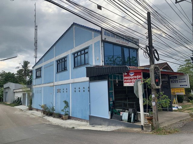 รูป F2-0622 ขายบ้านเดี่ยว ถนนเพชรเกษม ต. นาวง อ.ห้วยยอด จ.ตรัง - รูปที่ 7/8