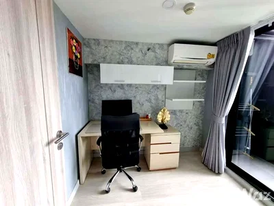 คอนโดให้เช่า : คอนโดให้เช่า 1 ห้องนอน ในโครงการ ไนท์บริดจ์ ไพรม์ สาทร 6067969