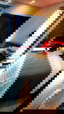 คอนโดให้เช่า : เช่าคอนโด Metris District Ladprao/เมทริส ดิสทริค ลาดพร้าว (F6902051) ID Line : @pccenter