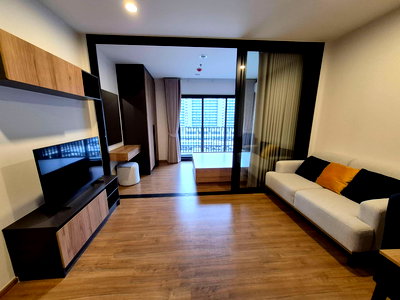 คอนโดให้เช่า : 📍 ให้เช่า The Line Vibe Phaholyothin | 1 ห้องนอน 32 ตร.ม. ใกล้ BTS ห้าแยกลาดพร้าว พร้อมที่จอดรถ