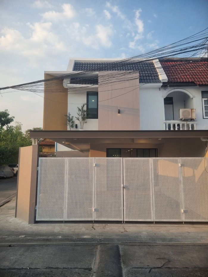 รูป CS233 🌈 ขายด่วน บ้านทาวน์โฮม ลาดพร้าว 93 ทะลุ ลาดพร้าว 101 แยก 19 🌈 - รูปที่ 7/18