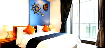 Condos for rent :  AP3📍 Baan Plai Haad Pattaya Call 064-242-6068