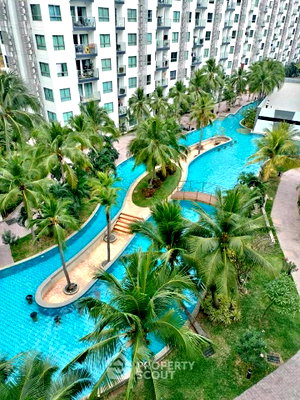 Condos for rent : 1-BR Condo at Arcadia Beach Resort Pattaya close to Pattaya South (ID 2514079)