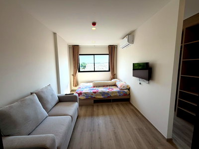 Condos for rent 62 BLOCS Market : 🔥 Ready to Move 💖 ✨ The Origin Campus Khon Kaen – Brand New Condominium ✨