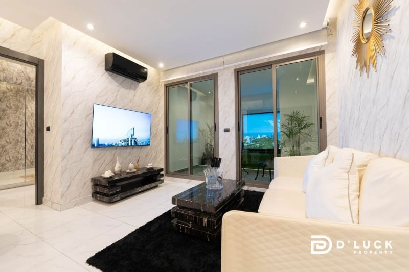 รูป ขายคอนโดหรูพัทยา ชั้นสูง วิวทะเล โครงการใหม่ ที่ Grand Solaire (ชื่อไทย) - รูปที่ 4/21