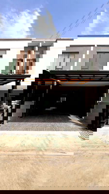 เช่าทาวน์โฮม บิ๊กซี บางพลี : RS5161 ให้เช่าทาวน์โฮมสไตล์ Mid-Century Modern โครงการ พลีโน่ สุขุมวิท-บางนา 3