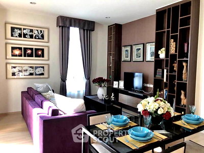 คอนโดให้เช่า : คอนโด 3-ห้องนอน ที่ เดอะ แคปปิตอล เอกมัย - ทองหล่อ ใกล้ ARL รามคำแหง (ID 2565908)