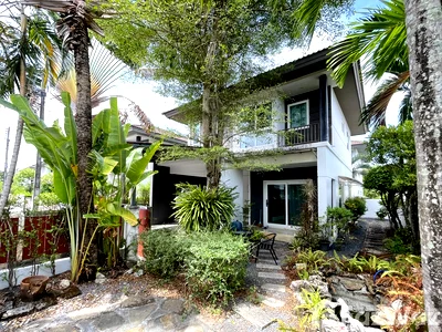 เช่าบ้านเดี่ยว ภูเก็ต : บ้านเดี่ยวให้เช่า 3 ห้องนอน ในโครงการ อินนิซิโอ เกาะแก้ว ภูเก็ต 6062564