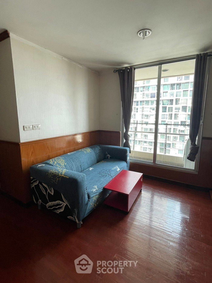 picture 2-BR Condo at Baan Pathumwan Condominium near BTS Ratchathewi (ID 372511) - 3/9