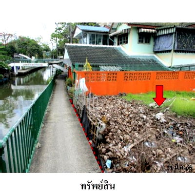 ที่ดิน ดีไซน์ วิลเลจ พุทธมณฑล : Z3A1198 ขายที่ดินเปล่า แขวง ศาลาธรรมสพน์ เขต ทวีวัฒนา จังหวัด กรุงเทพมหานคร