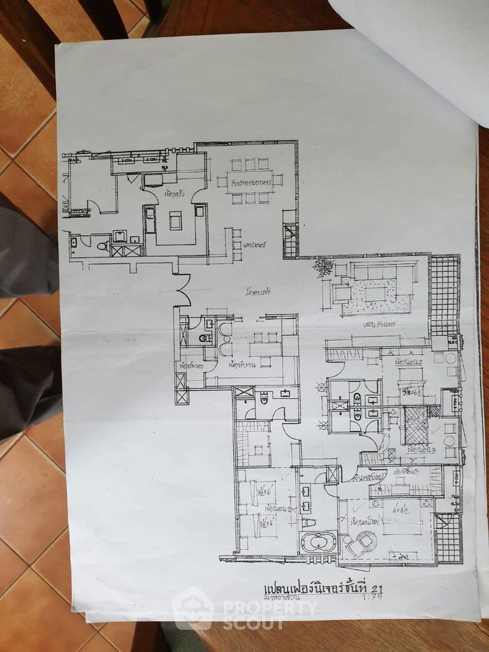 รูป คอนโด 4-ห้องนอน ที่ แอทธินี เรสซิเด้นซ์ ใกล้ BTS เพลินจิต (ID 2664302) - รูปที่ 2/22