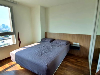 Condos for sale : P-100235 City View 1 Bed at U Delight Ratchavipa Near BTS Ratchayothin 3.2M Line Id: @easythaihome 085-592-2897