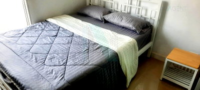 Condos for rent Ratwinit Bangkaeo School  : For Rent Condo A SPACE ME BANGNA Building 1, Floor 23,1 bed room, Room size 25.00 sqm