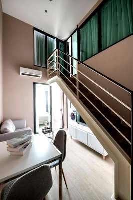 คอนโดให้เช่า : ให้เช่าคอนโด เมโทรสกาย ประชาชื่น 2Bed ตกแต่งสวย พร้อมเฟอร์นิเจอร์ครบครัน ราคา 20,000/เดือน