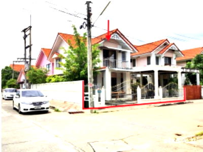 Houses for sale Si Racha Chonburi : FOR SALE  HOUSE PROPERTY  3050000 BAHT.