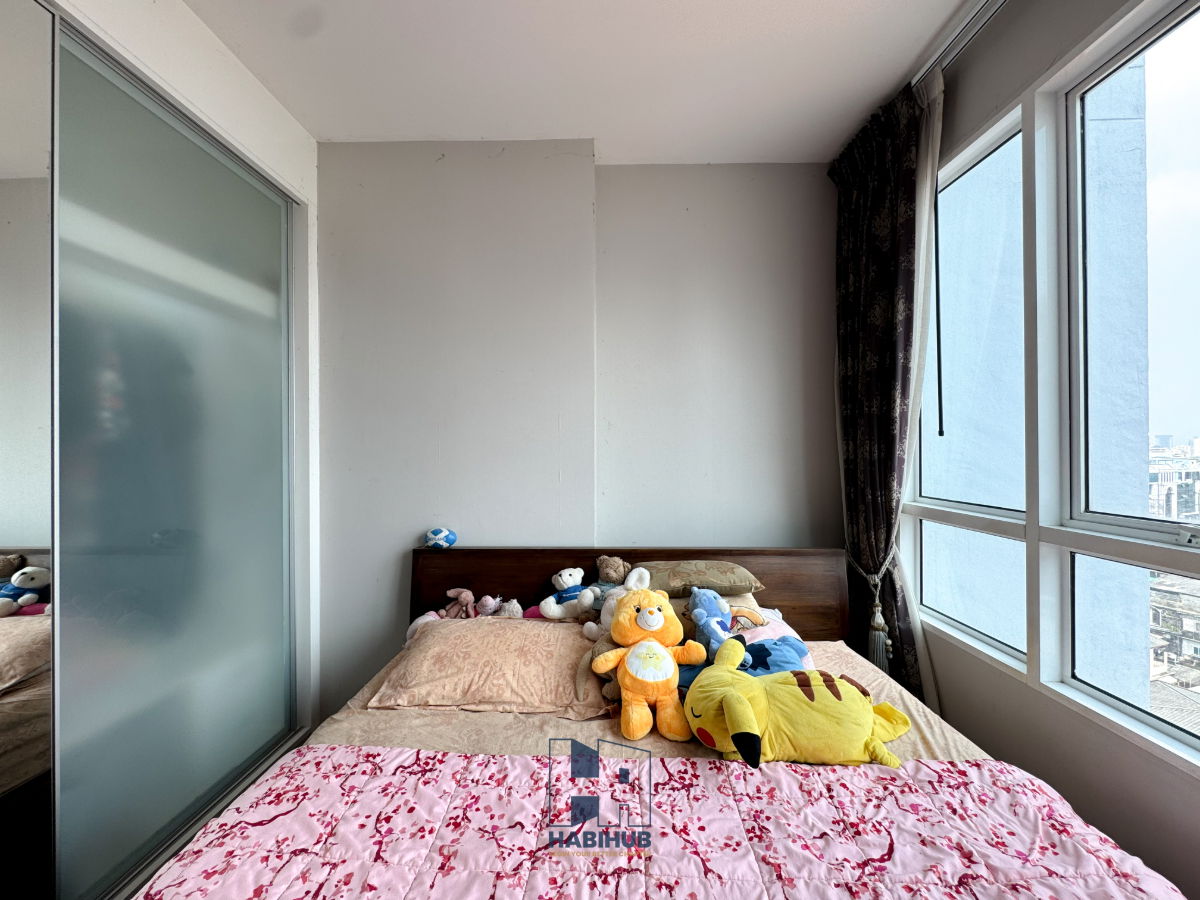รูป 🏠✨ The Bloom Sukhumvit 71 | ขายคอนโด 2 ห้องนอน (HBH-SKV-100) - รูปที่ 10/17
