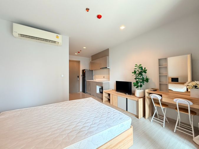 ด่วน 14k🔥เท่านั้น!! ให้เช่าคอนโด | Life asoke rama9 | ใกล้ MRT พระราม9 แต่งครบพร้อมอยู่