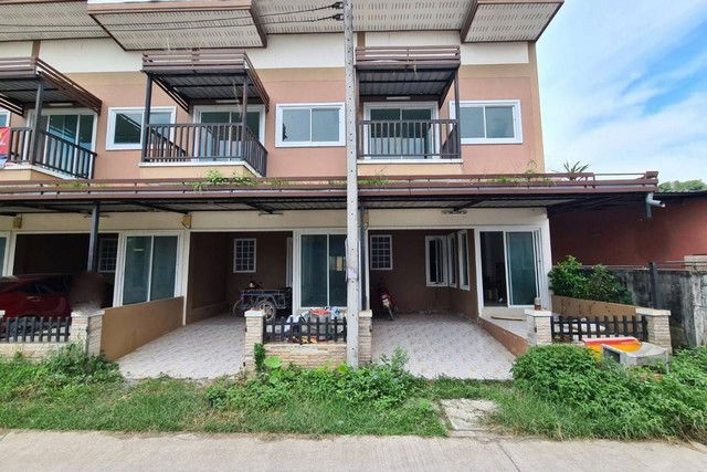 รูป FZA_142 ขายทาวน์เฮ้าส์ ต. ชะมาย อ.ทุ่งสง จ.นครศรีธรรมราช - รูปที่ 3/8