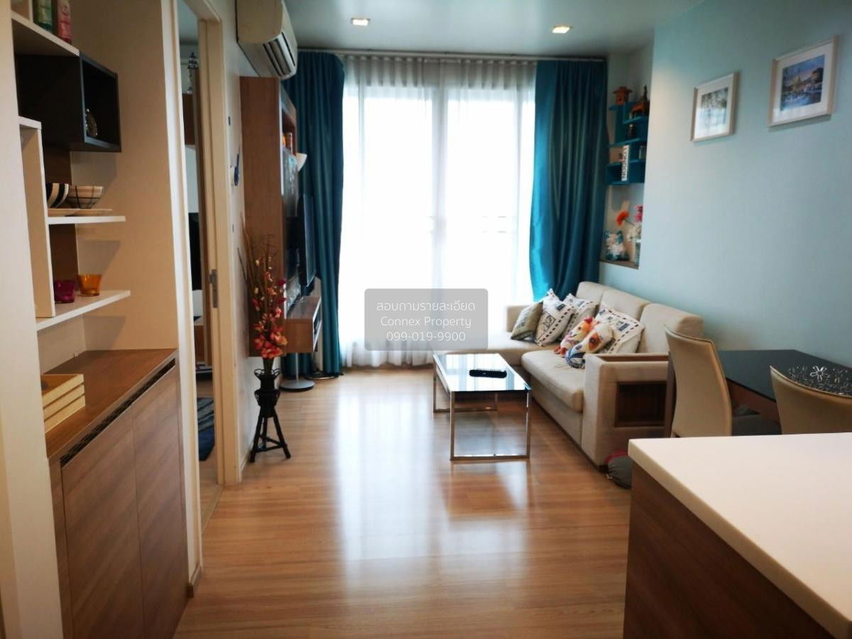 รูป เช่าคอนโด  ริทึ่ม พหล - อารีย์ BTS-สะพานควาย สามเสนใน เขต พญาไท กรุงเทพ CX-50140 ✅ ทักไลน์ @connexproperty ตอบทันที ทีมงานมืออาชีพ ✅ - รูปที่ 5/11