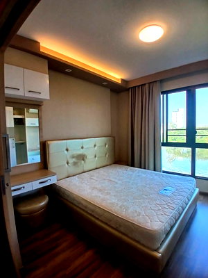 ขายคอนโด : ขายต่ำกว่าราคาตลาด คอนโด เดอะเทรชเชอร์ วิวสวย พร้อมอยู่ โทร : 082-3899314 (คุณบู)