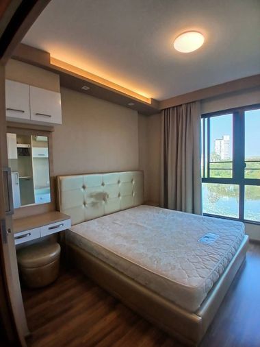 ขายต่ำกว่าราคาตลาด คอนโด เดอะเทรชเชอร์ วิวสวย พร้อมอยู่ โทร : 082-3899314 (คุณบู)