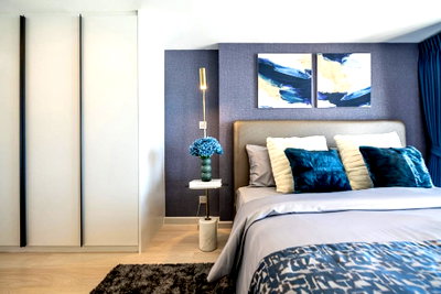 คอนโดให้เช่า : เช่าคอนโด Knightsbridge Prime Sathorn/ไนท์บริดจ์ ไพร์ม สาทร (F6902053) ID Line : @pccenter