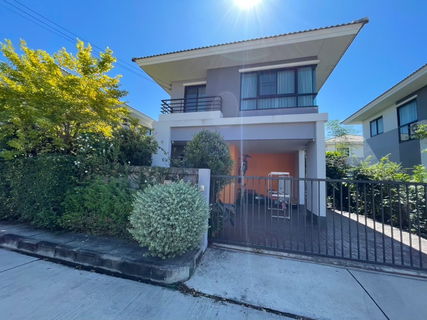 ขายบ้านเดี่ยว 52 ตรว. 2 ชั้น ด่วน