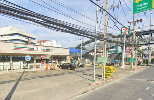 รูป MRT ศรีอุดม 1กม. รถไฟฟ้าสายเหลือง รพ. สินแพทย์ ศรีนครินทร์ 800ม. สวนหลวง ร.9 900 ม.ให้เช่าทาวน์เฮ้าส์ 4 นอน 3 ชั้น จอดรถ 2 คัน - รูปที่ 6/8