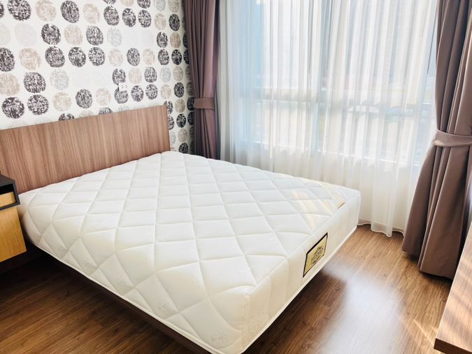 ด่วน!! ห้องใหม่ไม่เคยมีคนอยู่ ใหม่มาก ปล่อยเช่าพร้อมอยู่ คอนโดยูดีไลท์@หัวหมากสเตชั่น ( ต่อรองได้ )