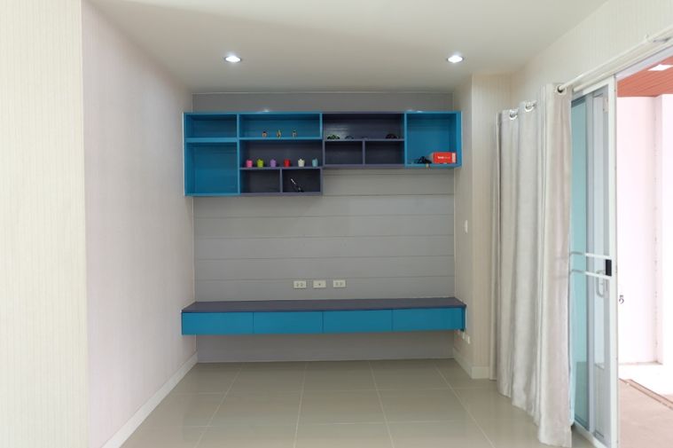 3-bed townhouse for sale, 24.9 sq wah, Chuan Chuen Modus Viphavadi