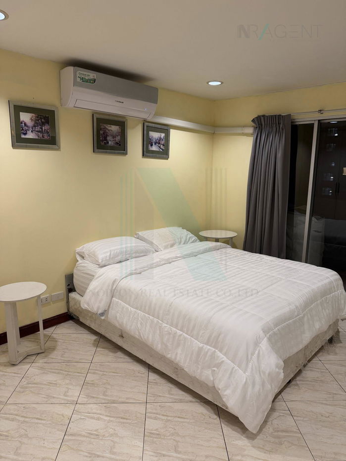 picture For Rent Condo WITTAYU COMPLEX Building 1, Floor 9,2 bed room, Room size 89 sqm - 3/8