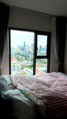 Condos for rent : "DT-6369🏢 For Rent: The Base Phetchaburi–Thonglor – Near Thonglor "