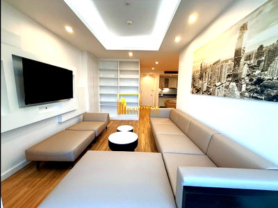 เช่าคอนโด BTS เซนต์หลุยส์ : Ascott Sky Villa | Charming 2 Bedroom Condo in Sathorn Area - BR61055CD