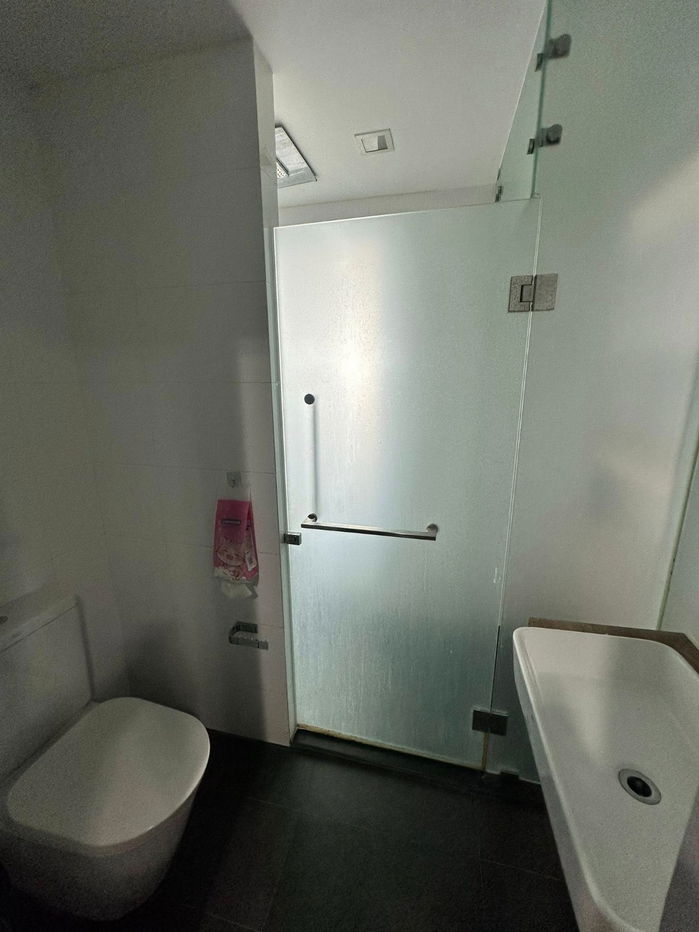 picture 🎈 #MT2602_175🎈💥Urgent💥 Guaranteed availability! Click quickly before it's gone‼️ For Rent 1️⃣3️⃣k.🔥 Condo A Space ID Asoke Ratchada - 9/10