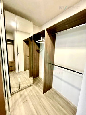 Condos for rent Charan Sanit Wong Road : 🎉 For Rent Condo THE PARKLAND CHARAN-PINKLAO Building A, Floor 7,2 bed room, Room size 48.00 sqm