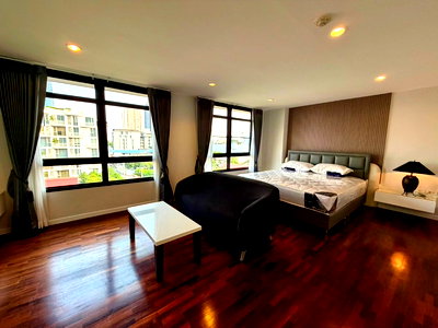Condos for rent : P-47313 City View! Baan Chan 1-Bedroom Near BTS (THB 25,000) Line Id: @easythaihome 085-592-2897