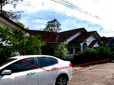 บ้านเดี่ยว ฉวาง นครศรีธรรมราช : FLK2_061_1 ขายบ้านเดี่ยว ต. จันดี อ.ฉวาง จ.นครศรีธรรมราช